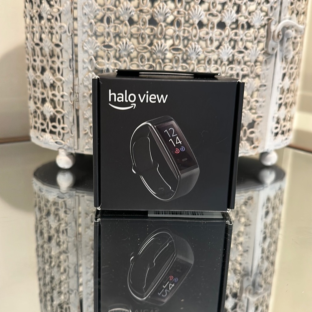 Fitness tracker watch